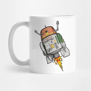 Chopper Mug